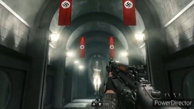 Wolfenstein 1960 Weapons With MWIII Sounds смотреть онлайн