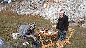 Выезд  отдохнуть - Арский камень