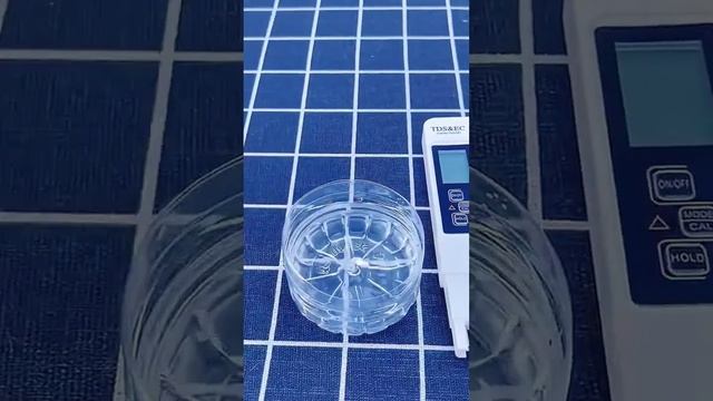 TDS Water Quality Test Pen Conductivity Meter Tap Water Testing Instrument Test Pen Drinking Water смотреть онлайн