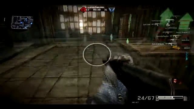 Клан __Рефлекс__ [Ангар]