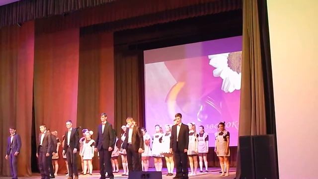 Классный ФЛЕШМОБ выпуск 2016 11"БА" смотреть онлайн