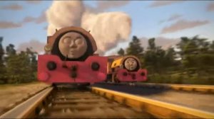 Томас и его друзья