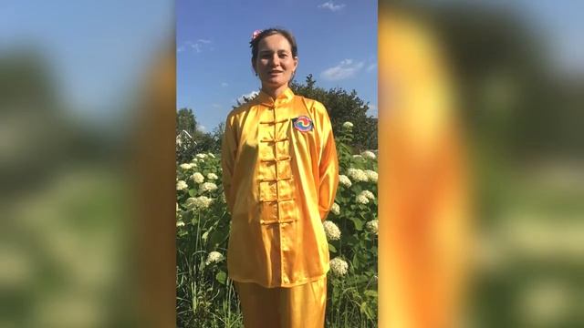 Отзыв выпускницы Курсов подготовки инструкторов Всероссийской Федерации Цигун Ольги Хоршевой. смотреть онлайн