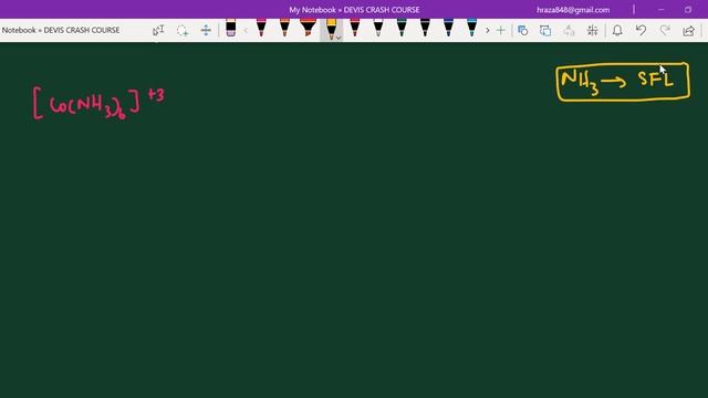 Learnivio | Coordination Compound | Lect 12 | Devis | 07-12-2022 смотреть онлайн