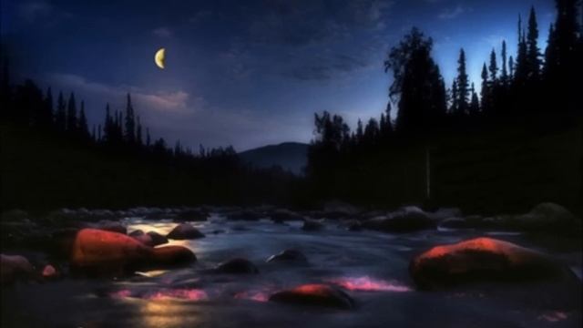 Moon River - Rod Stewart смотреть онлайн