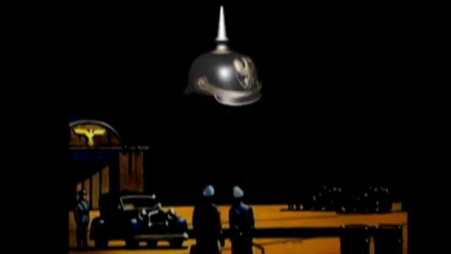 Hanzel Und Gretyl - Ich Bin Uber Alles(animated)