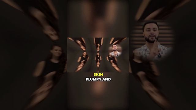 (Anti Ageing serum) Visible benefits of Peptide Face Serum on wrinkles and fine lines. смотреть онлайн