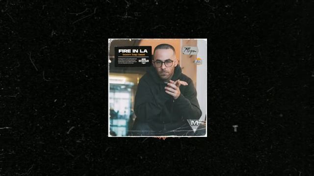 The Alchemist X Griselda X Evidence Boom Bap Type Beat 2021 - Fire In LA (prod. Bitodelnya)