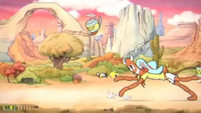 (FAILED RUN) Esther Winchester [Mini bullets only-EXPERT] - Cuphead DLC смотреть онлайн