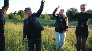 Поздравление выпускникам от родителей  Панки Хо