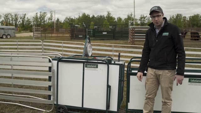 The Lakeland Virtual Trade Show — The Sheep/Goat Weigh Scale (PN-440) смотреть онлайн