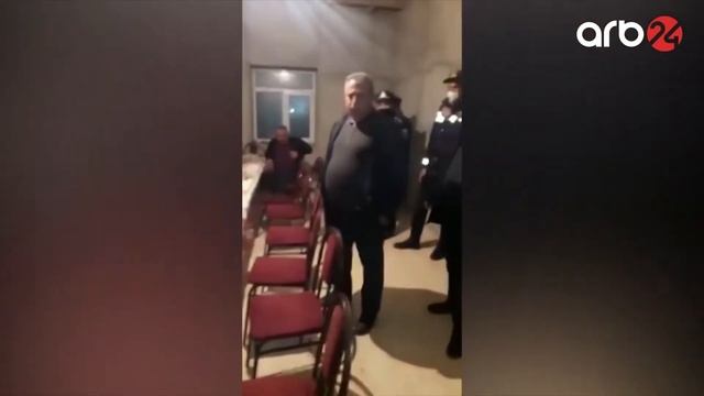 Salyanın Noxudlu kənd sakini evdə nişan mərasimi keçirib - ARB24 (Xəbərlər) смотреть онлайн