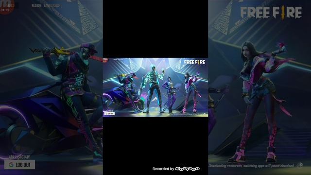 FREEFIRE NEW UPDATE.....200LIKE.. 200 SUBSCRIBE KORLE AMRA WEEKLY GIVE WAY KORBO. смотреть онлайн