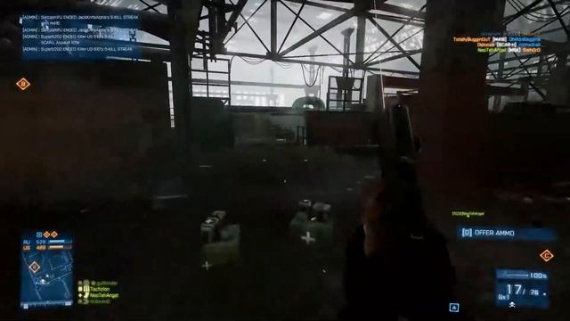 M9 and G17 Primary Live Comm смотреть онлайн