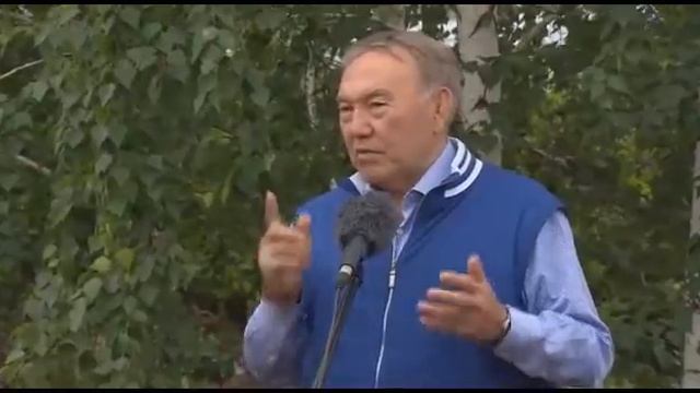 Нурсултан Назарбаев о смысле жизни смотреть онлайн