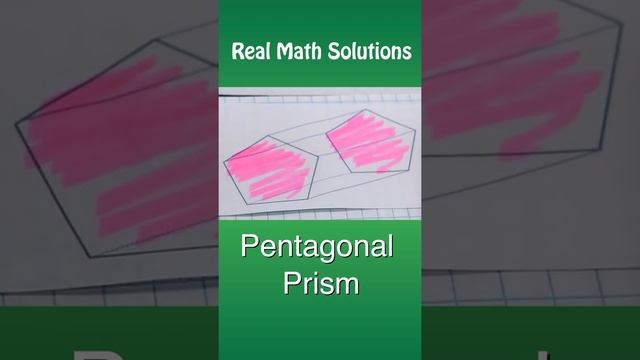 Summer School - Polyhedrons: Prisms & Pyramids смотреть онлайн