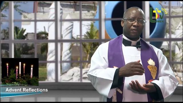 Lumen TV Zambia Friday of the first Week of Advent by Rev.Fr. Jonas John Phiri смотреть онлайн