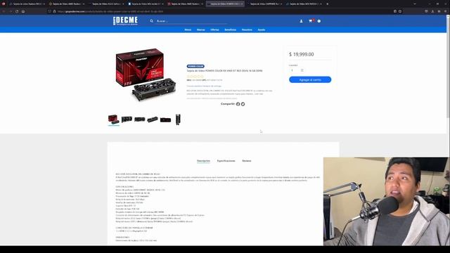 Mejores ofertas tarjetas gráficas 12 enero 2023!!! смотреть онлайн