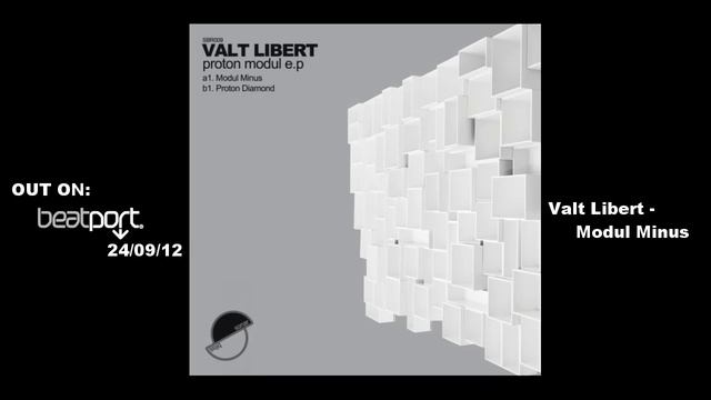 SBR009 Valt Libert - Proton Modul EP смотреть онлайн