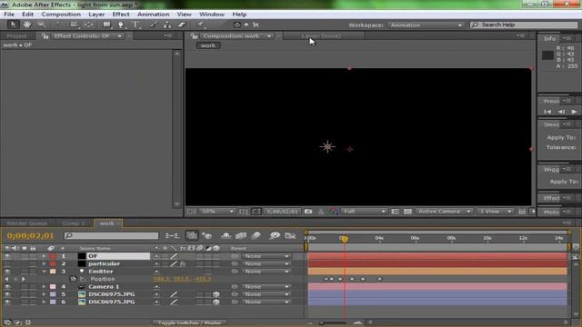 DIY-FX | TRAPCODE PARTICULAR TUTORIAL | BASIC WORKFLOW (2020) смотреть онлайн