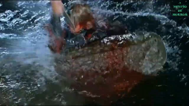 Alligator II: The Mutation - Alligator 2: A Mutação (1991) смотреть онлайн