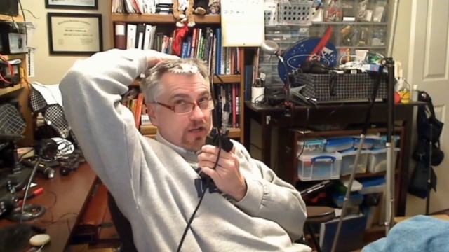 Yaesu VX-170 Handy Talkie in Action смотреть онлайн