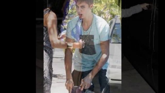 Justin Bieber and Selena Gomez(Jelena)- She Don't Like the Lights смотреть онлайн