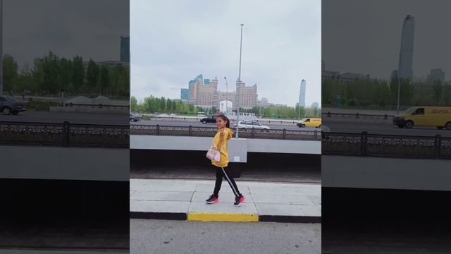 Фотографии из Нур-султана - 2021 год 🤩 смотреть онлайн