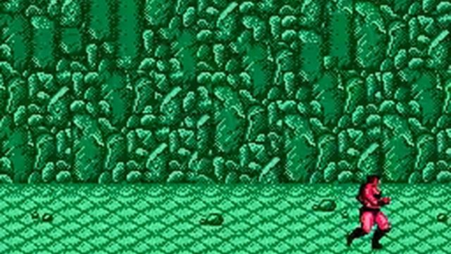 NES Longplay [3792] Golden Axe (a)