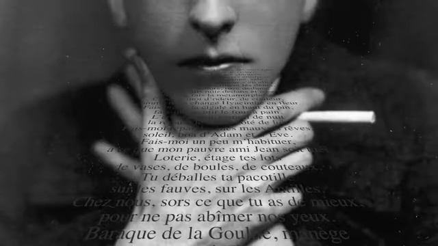 Christophe de Coudenhove: Batterie, sur un poème de Jean Cocteau смотреть онлайн