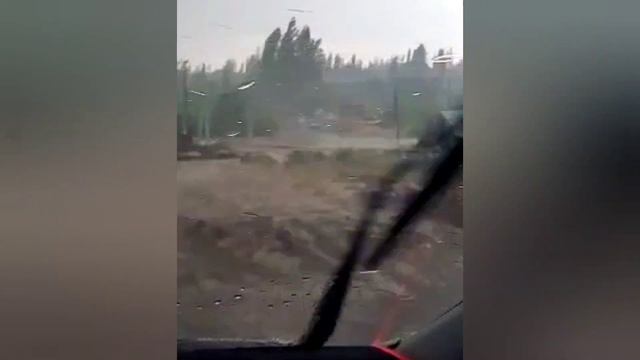 Азыр Ноокатта сел журду 28.06.2024/ Абшыр-Ата сел/ Сак болунуздар смотреть онлайн