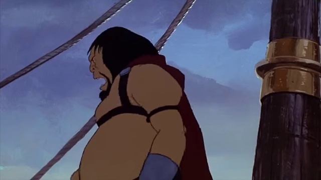 Bill Recinos animation work on "Fire and Ice" смотреть онлайн