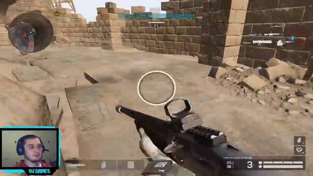 Warface (Чарли) #33