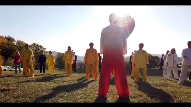 Фестиваль оздоровительного Цигун в Сочи Декабрь 2020 смотреть онлайн