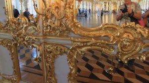 г Санкт-Петербург . Царское село ( внутри часть 2 )