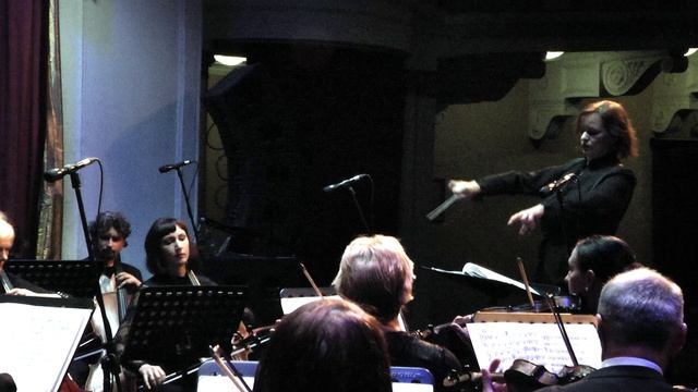 Симфонический оркестр_Юлия Жаркова_