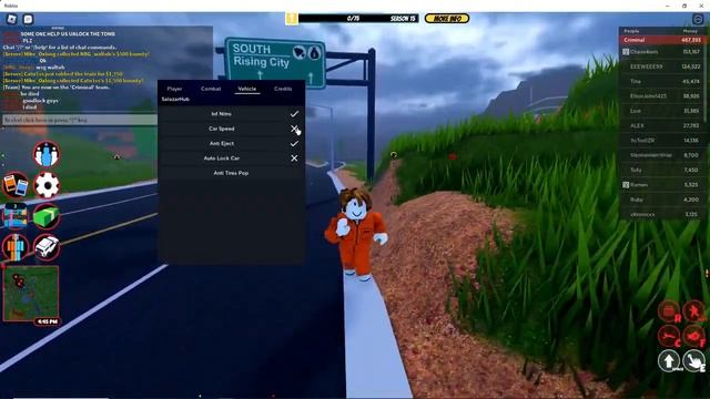 JAILBREAK Script / GUI Hack | Jailbreak auto rob + auto farm | PASTEBIN 2023 смотреть онлайн