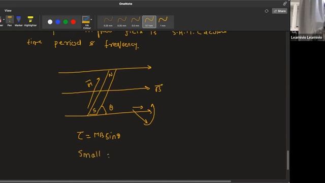 Learnivio | Modern Physics | Lect 9 | 12th MEB |18-01-2023 смотреть онлайн