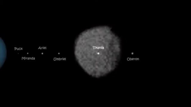 Uranus Moon - Puck смотреть онлайн