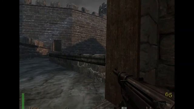 RTCW Часть Айн