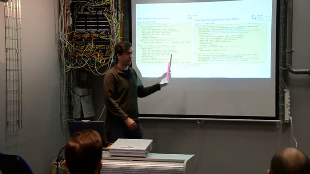 IPSec - Part 1 смотреть онлайн