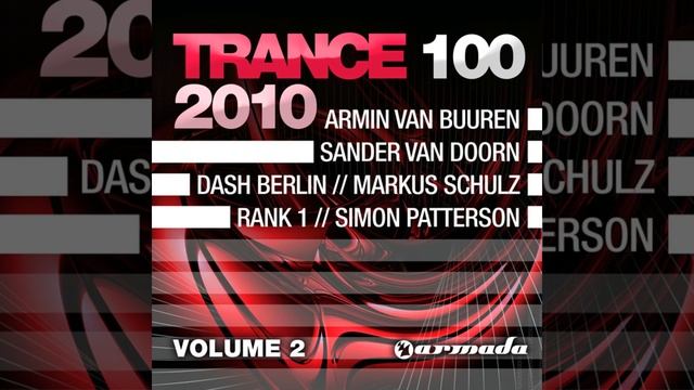 Trance 100 2010 Vol.2 Cd4