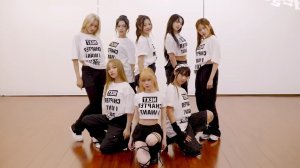 UNIS - "Curious" | Dance Practice [MIRRORED]