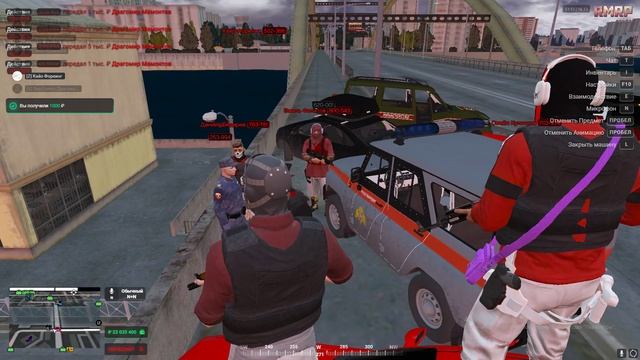Grand Theft Auto V 2024.11.16 - 14.12.02.23.DVR - Trim смотреть онлайн