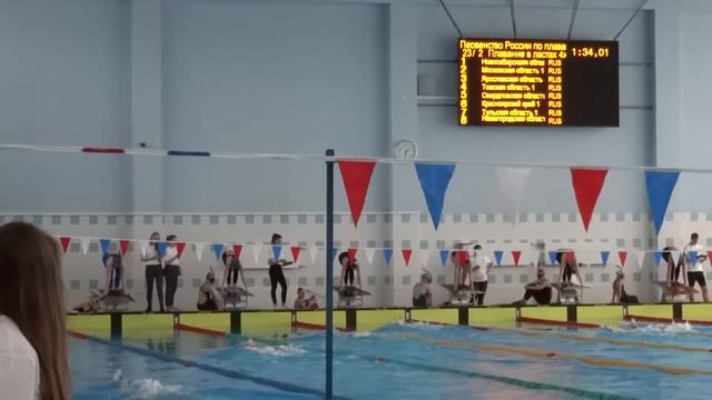 ПРмл 2018 Смоленск Эстафета 4х100 дев смотреть онлайн