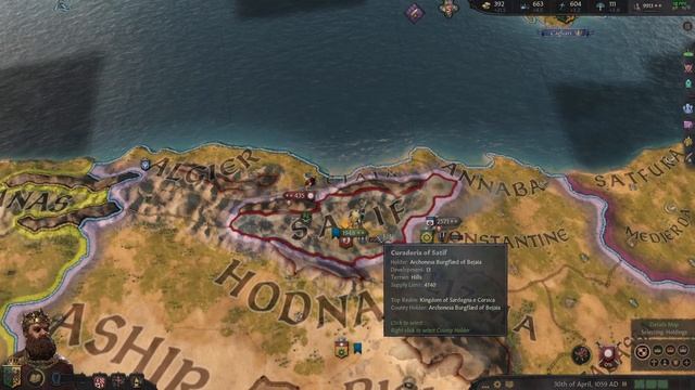 Tempi di "ricostruzione" Crusader Kings 3 =Ironman gameplay Italiano смотреть онлайн