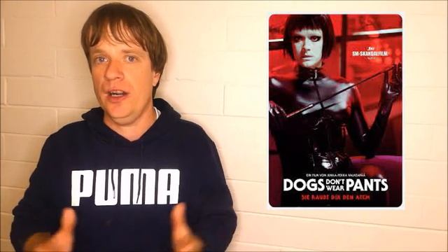 DOGS DON'T WEAR PANTS (2019, FINLAND, EROTIC DRAMA) Movie Review смотреть онлайн