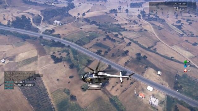 Arma 3 #1 Zemsta za helikopter Oroxa serwer: ALP-Altis Life Polska смотреть онлайн
