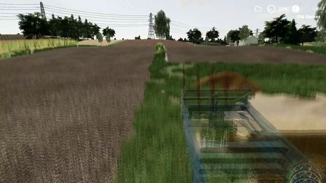 FS 19 | OLD FARM | Time lapse # 54. Cleaning the cow barn смотреть онлайн
