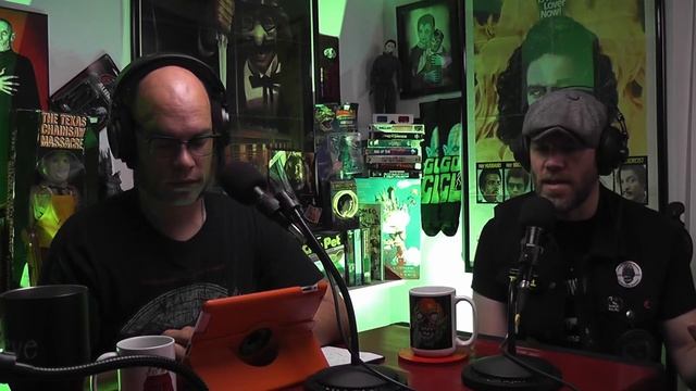 Ep. 10 Tremors Yes, All Of Them!